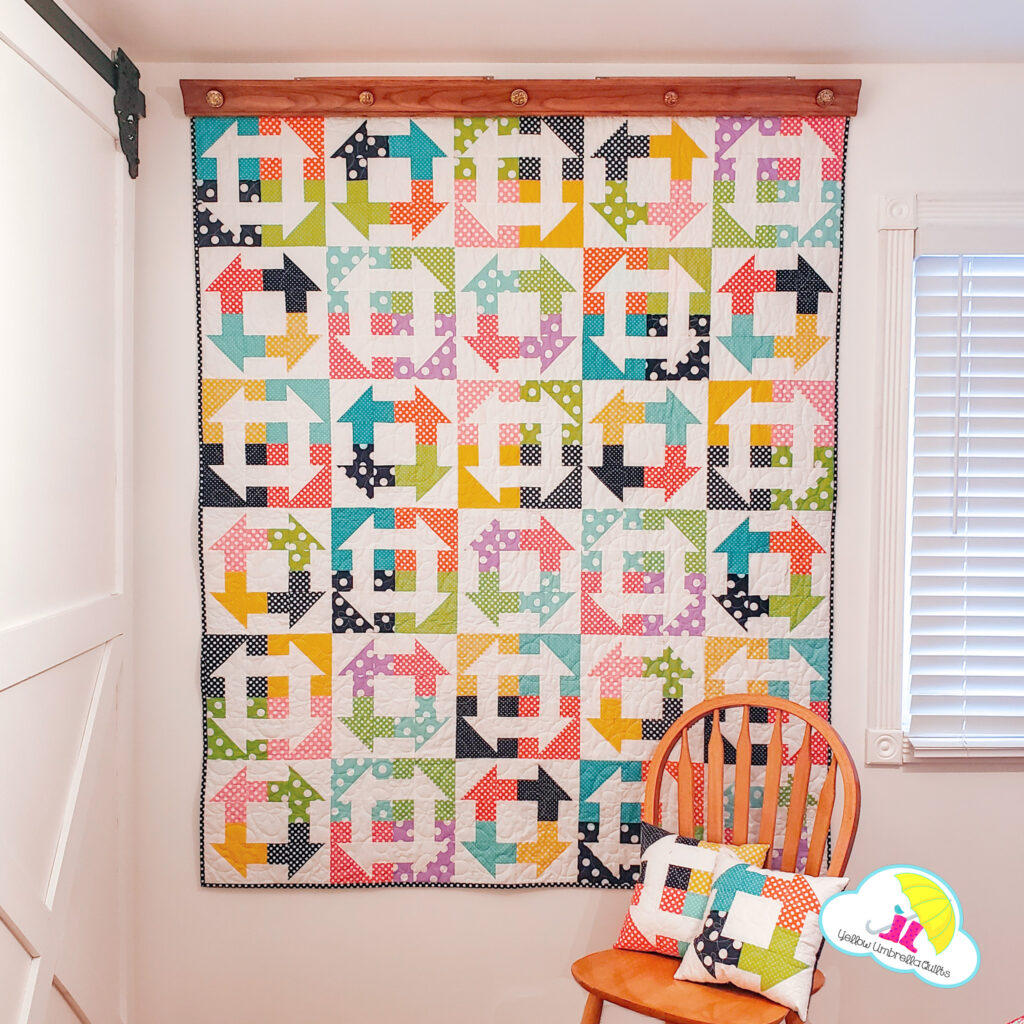 Inside Out Quilt