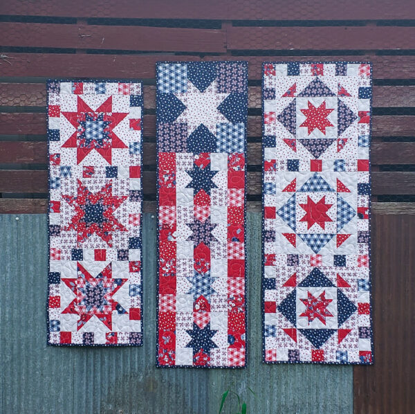 Independence Table Runners