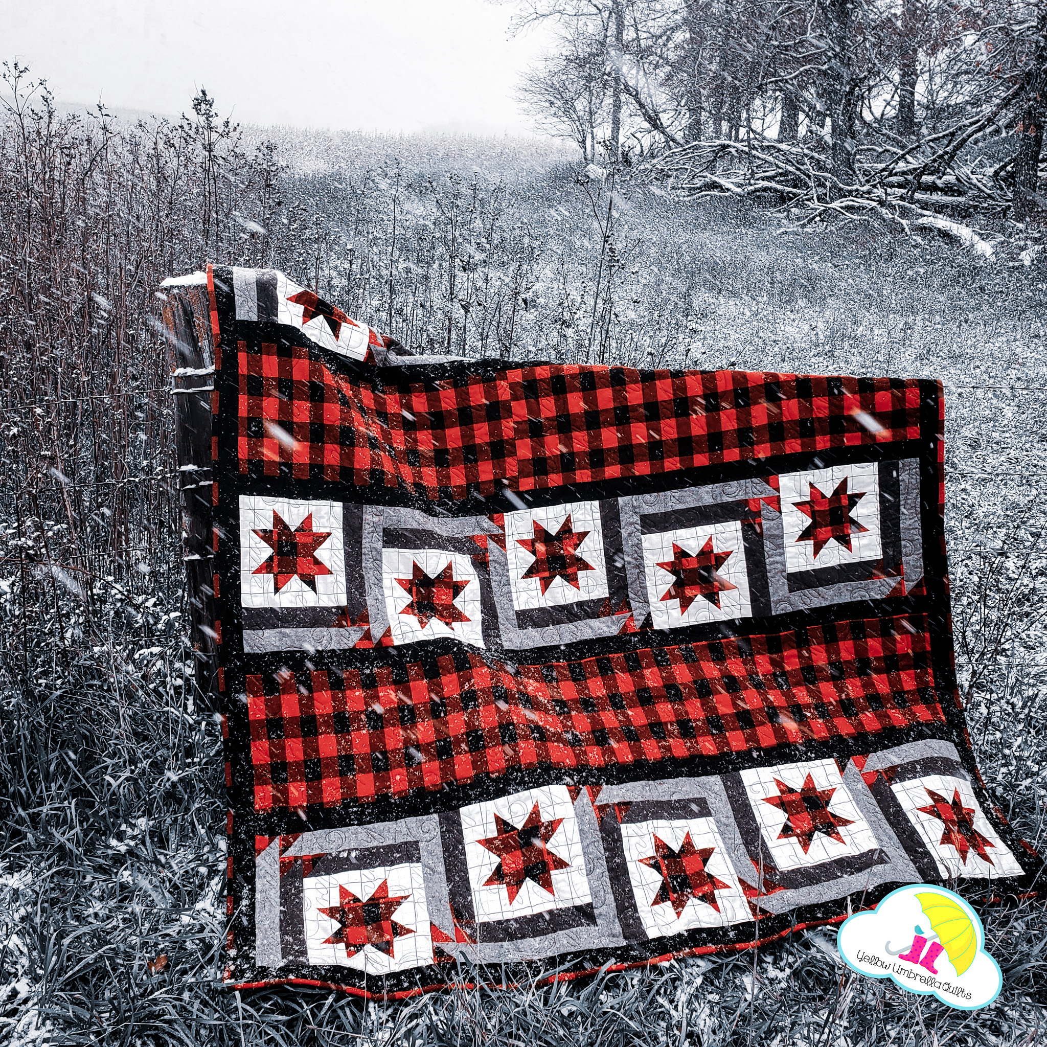 lookout lodge quilt