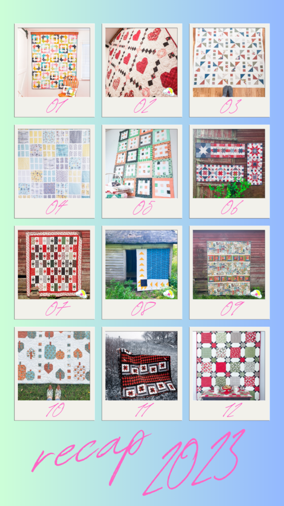 2023 Quilts